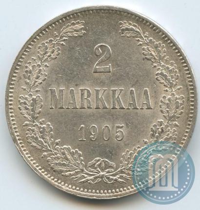 Фото 2 марки 1905 года L 