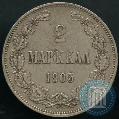 Фото 2 марки 1905 года L 