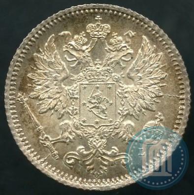 Фото 25 пенни 1890 года L 