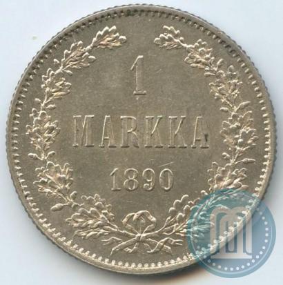 Фото 1 марка 1890 года L 
