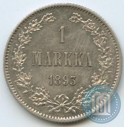Фото 1 марка 1893 года L 