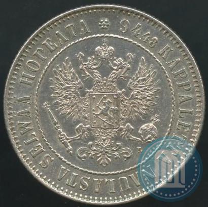 Фото 1 марка 1907 года L 