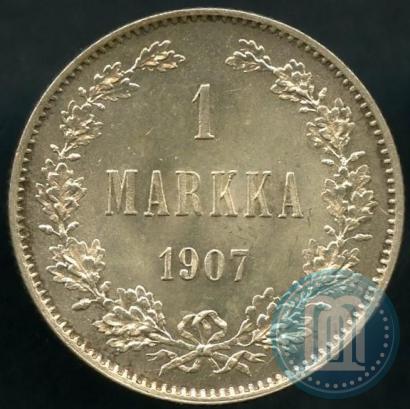 Фото 1 марка 1907 года L 