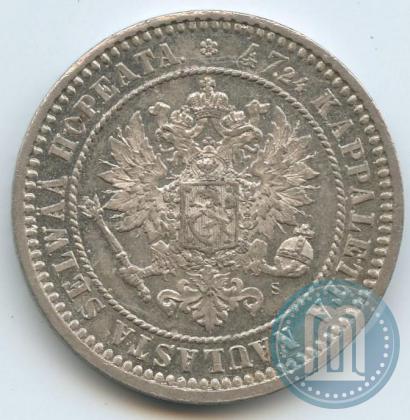 Фото 2 марки 1870 года S 