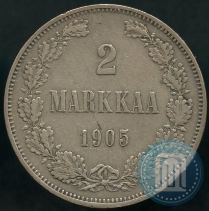 Фото 2 марки 1905 года L 