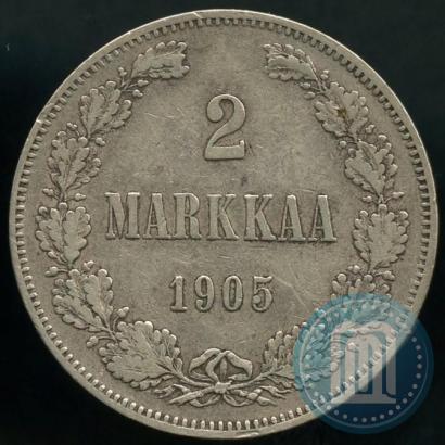 Фото 2 марки 1905 года L 