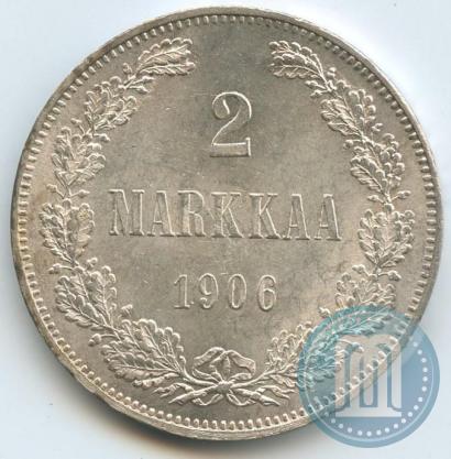 Фото 2 марки 1906 года L 