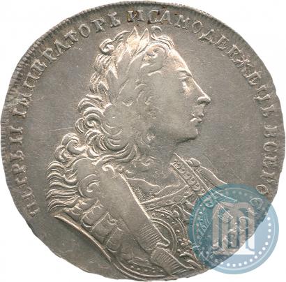 Picture 1 rouble 1729 year  "Type of 1729"