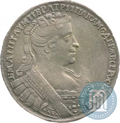 Picture Poltina 1732 year  