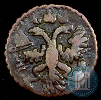 Picture Polushka 1731 year  