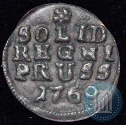 Picture Solidus 1760 year  
