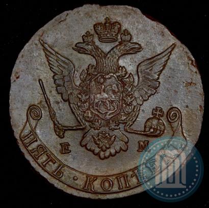 Фото 5 копеек 1772 года ЕМ 