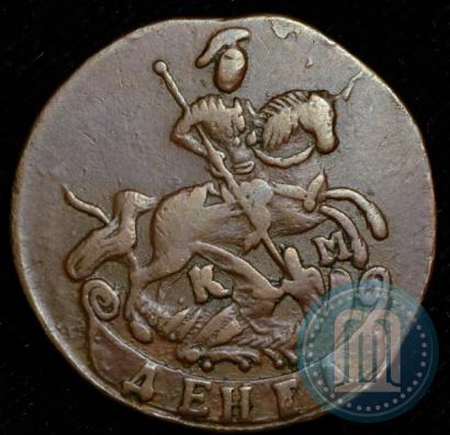 Picture Denga 1792 year КМ 