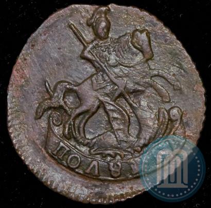 Picture Polushka 1793 year  