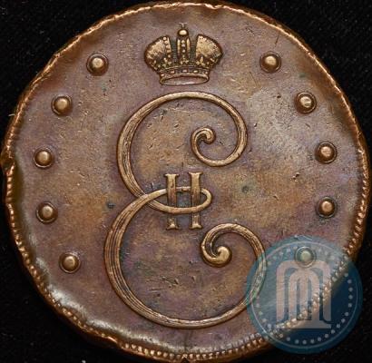 Фото 10 копеек 1796 года  