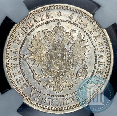 Фото 2 марки 1870 года S 