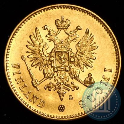 Фото 20 марок 1910 года L 