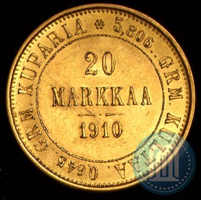 Фото 20 марок 1910 года L 