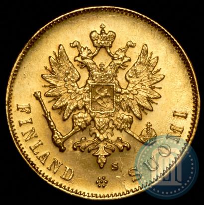 Picture 10 markkaa 1913 year S 