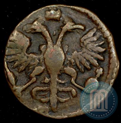 Picture Polushka 1721 year  