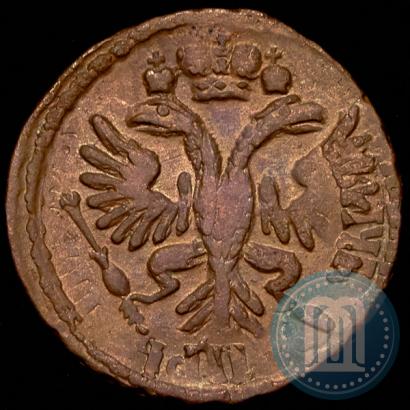 Фото Денга 1731 года  