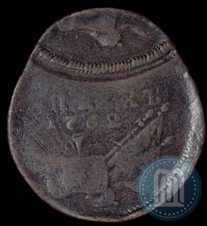 Picture 10 kopecks 1762 year  
