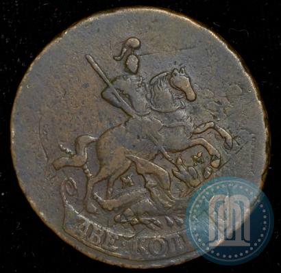Picture 2 kopecks 1763 year ММ 