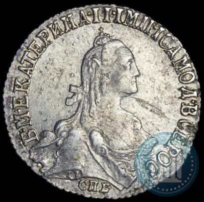 Picture 20 kopecks 1771 year СПБ 
