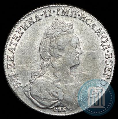 Picture 1 rouble 1777 year СПБ-ФЛ 