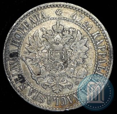 Фото 2 марки 1865 года S 