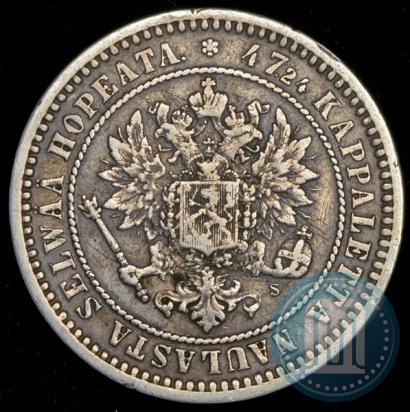 Фото 2 марки 1870 года S 