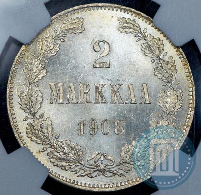 Фото 2 марки 1908 года L 