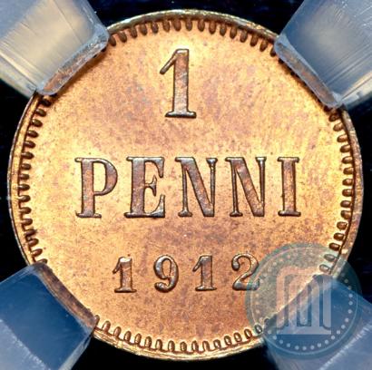 Picture 1 penni 1912 year  
