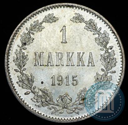 Фото 1 марка 1915 года S 