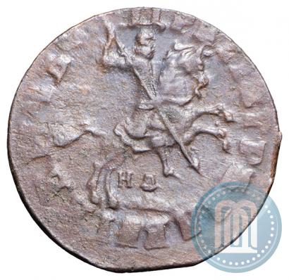 Фото 1 копейка 1714 года НД 