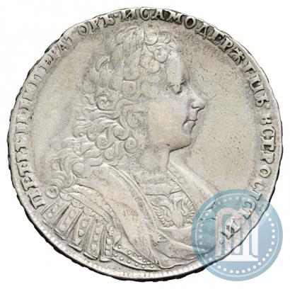 Picture 1 rouble 1728 year  "Type of 1728"