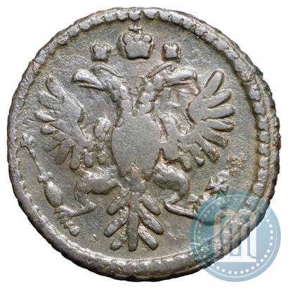 Picture Polushka 1734 year  