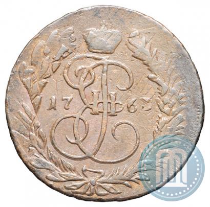 Picture 2 kopecks 1763 year ММ 