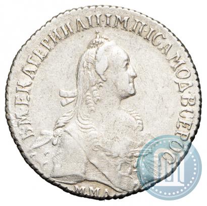 Picture Polupoltinnik 1767 year ММД-EI 