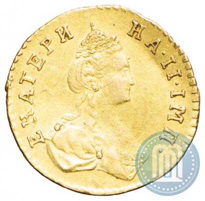 Picture Poltina 1777 year  