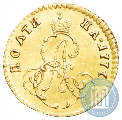 Picture Poltina 1777 year  