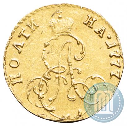 Picture Poltina 1777 year  