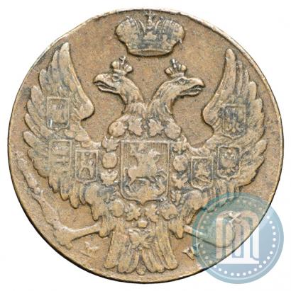 Фото 1 грош 1839 года MW 