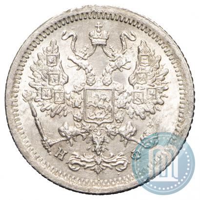 Picture 10 kopecks 1882 year СПБ-НФ 