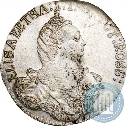 Picture 18 groszy 1759 year  