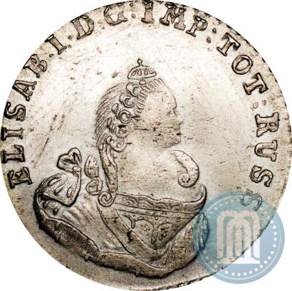 Picture 18 groszy 1759 year  