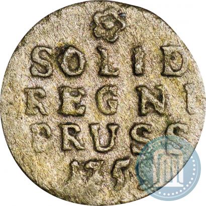 Picture Solidus 1759 year  