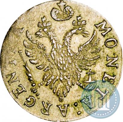 Фото 2 гроша 1760 года  