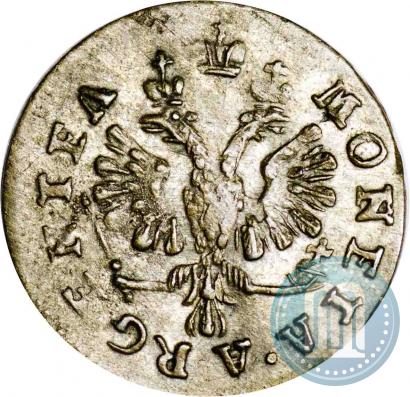 Picture 1 grosz 1760 year  