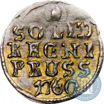Picture Solidus 1760 year  